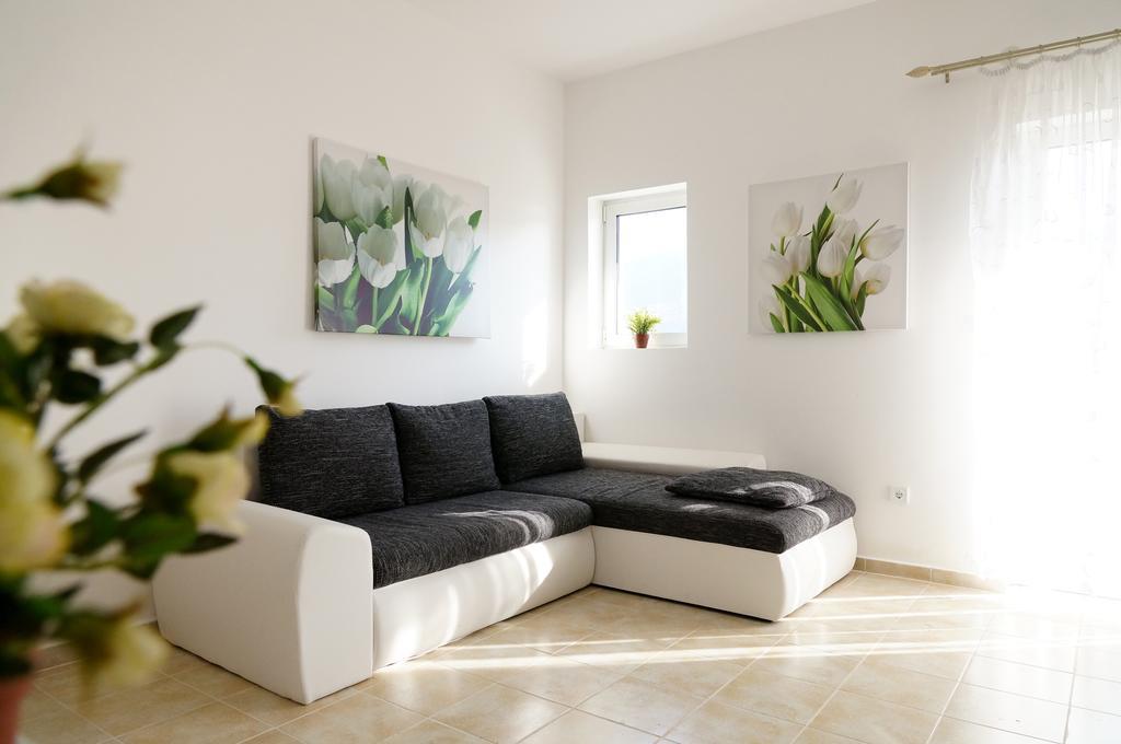 Apartment Begonia Of Kumbor Херцег-Новий Екстер'єр фото