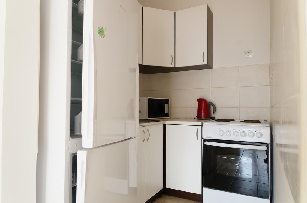 Apartment Begonia Of Kumbor Херцег-Новий Екстер'єр фото